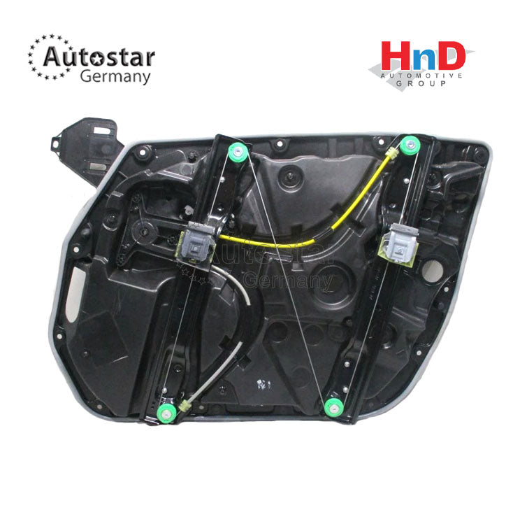 Autostar Germany (AST-397010) WINDOW REGULATOR For MERCEDES BENZ X253 16>22 4D-FL W/O MOTOR W/PANEL 2537206303