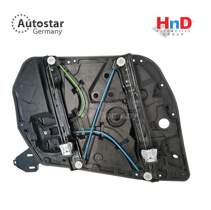 Autostar Germany (AST-397011) WINDOW REGULATOR For MERCEDES BENZ X253 16>22 4D-FR W/O MOTOR W/PANEL 2537206403