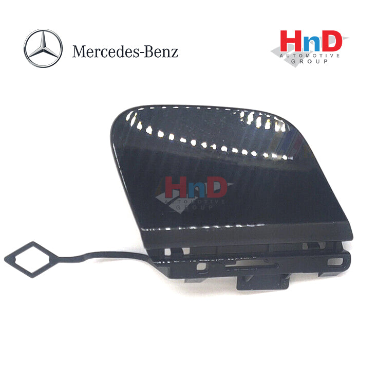 Mercedes Benz Genuine FRONT TOWING EYE COVER GLC X253 2538851502