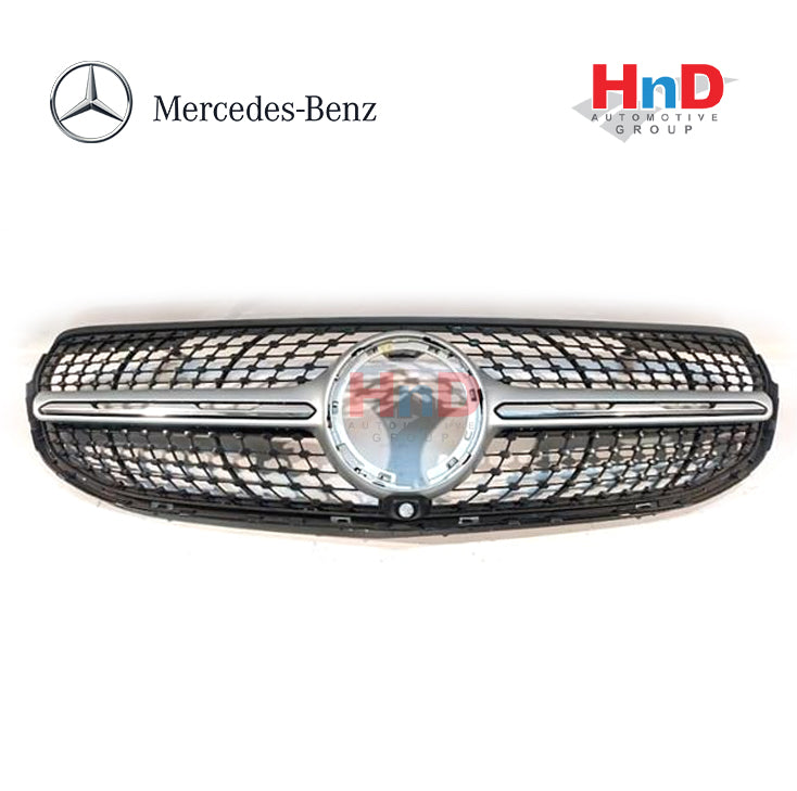 Mercedes Benz Genuine Radiator TRIM GRILLE 2538886000