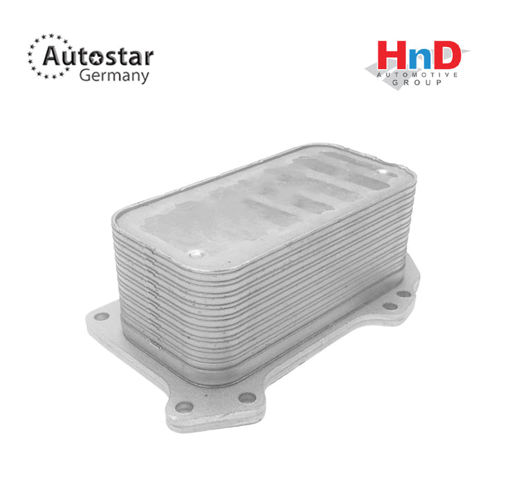 Autostar Germany OIL COOLER Mercedes W205 2641880400