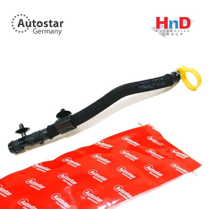 Autostar Germany ENGINE COOLANT HOSE For Mercedes-Benz CLS C257 2642003101