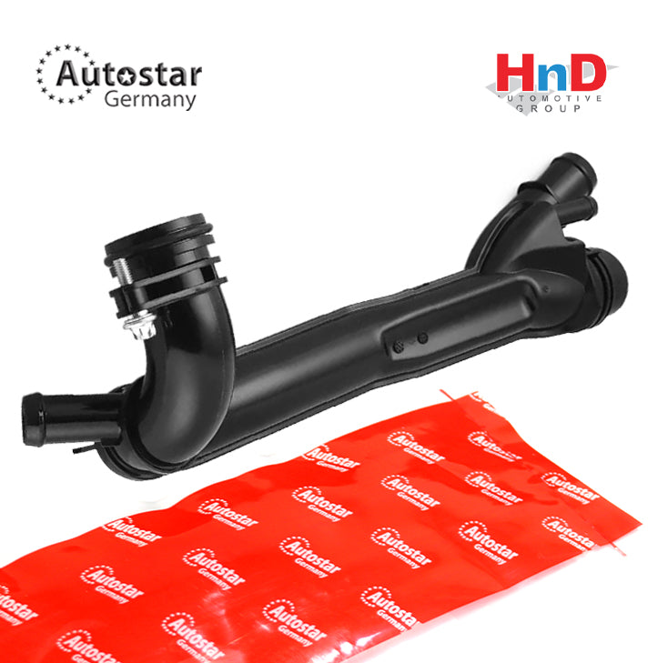 Autostar Germany Coolant Tube MERCEDES-BENZ C-Class Saloon (W205) 2642008600