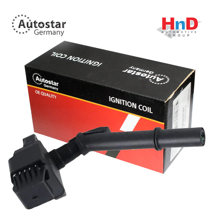 Autostar Germany Ignition coil For MERCEDES-BENZ C-Class Saloon (W205) 2649061200