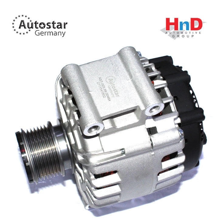 Autostar Germany ALTERNATOR  14V 150AH C-CLASS W204 E-CLASS W212 2711541502