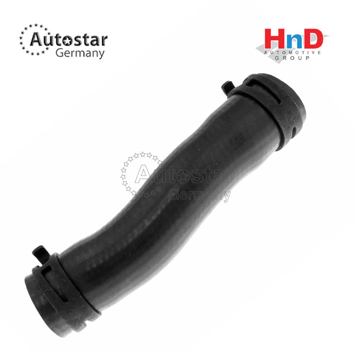 Autostar Germany (AST-546163) Radiator Hose For MERCEDES-BENZ W204 S204 W212 A207 2712030282