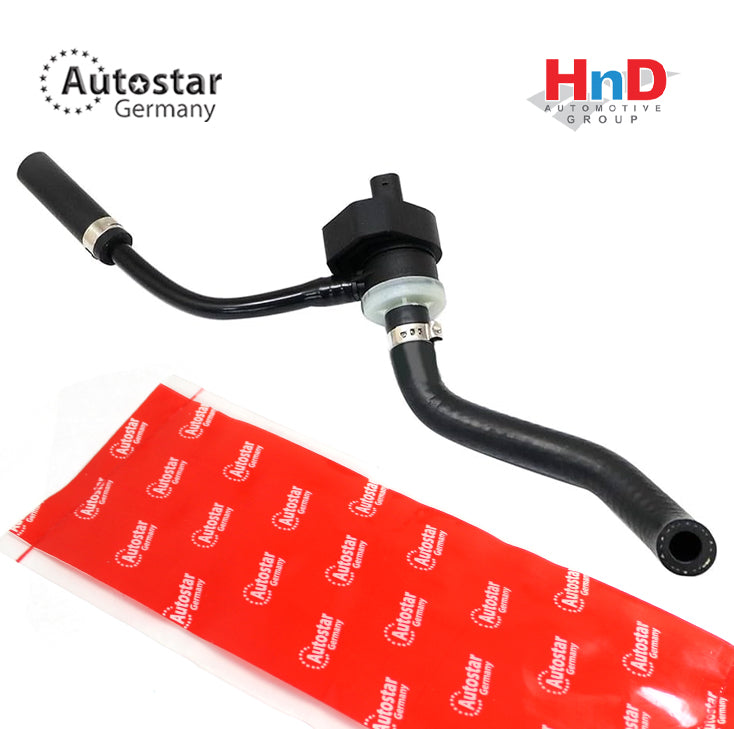 Autostar Germany ENGINE VENTILATION VALVE For MERCEDES-BENZ W213 C218 X218 S205 C205 A207 C180 2740182101