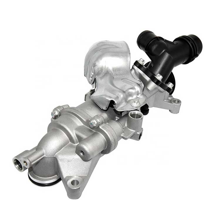 Autostar Germany WATER PUMP For Mercedes Benz  C300 E300 GLC300 SLC300 2742000900