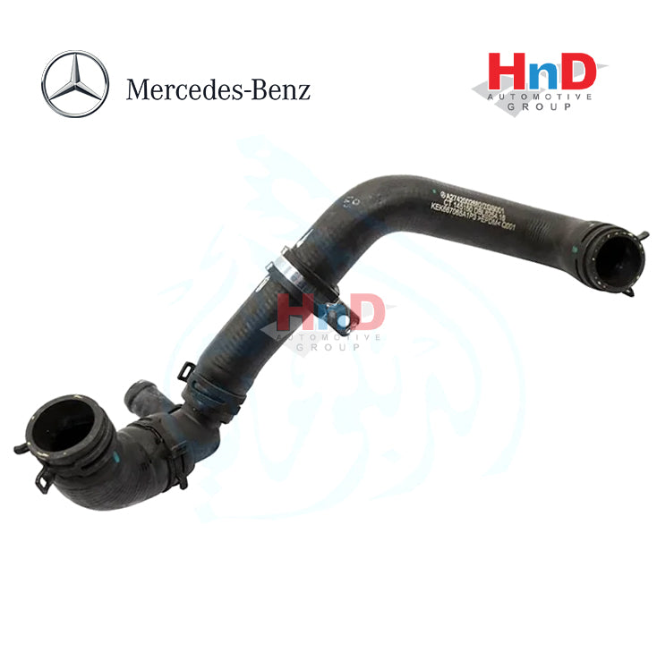 Mercedes Benz Genuine Engine Coolant Hose W205 2742002682