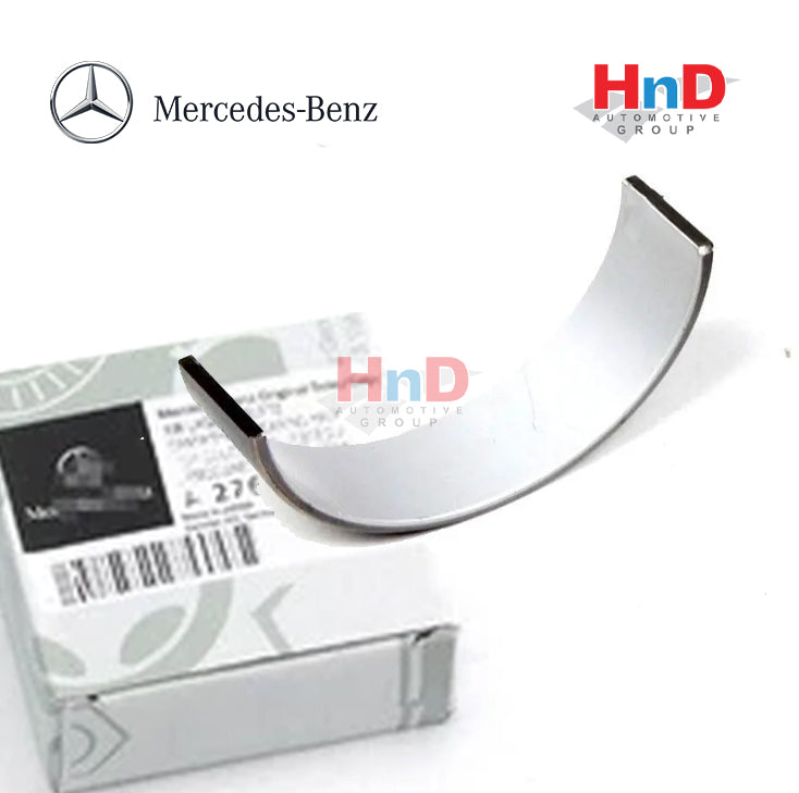 Mercedes Benz Genuine MAIN BEARING HALF 275033140257