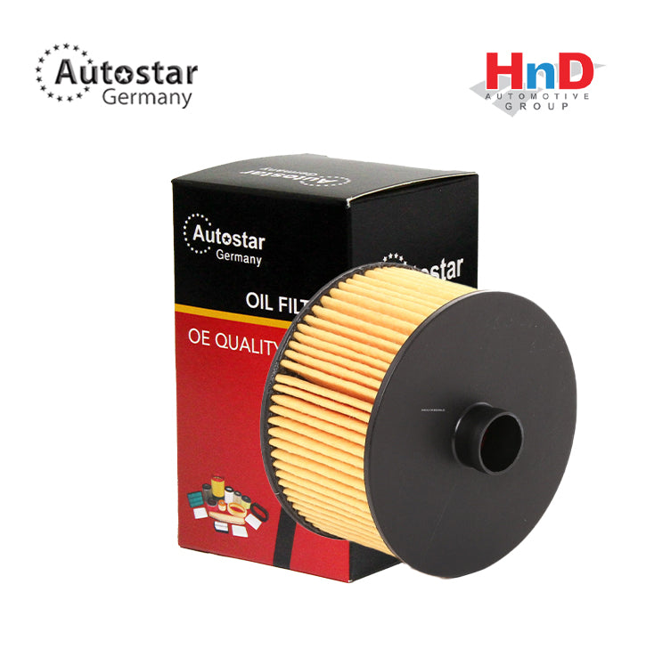 Autostar Germany OIL FILTER MERCEDES-BENZ A-Class (W177) 2811800010