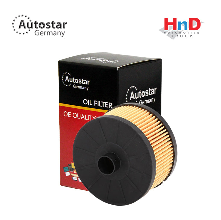 Autostar Germany Oil filter MERCEDES-BENZ B-Class (W247) 2811800210