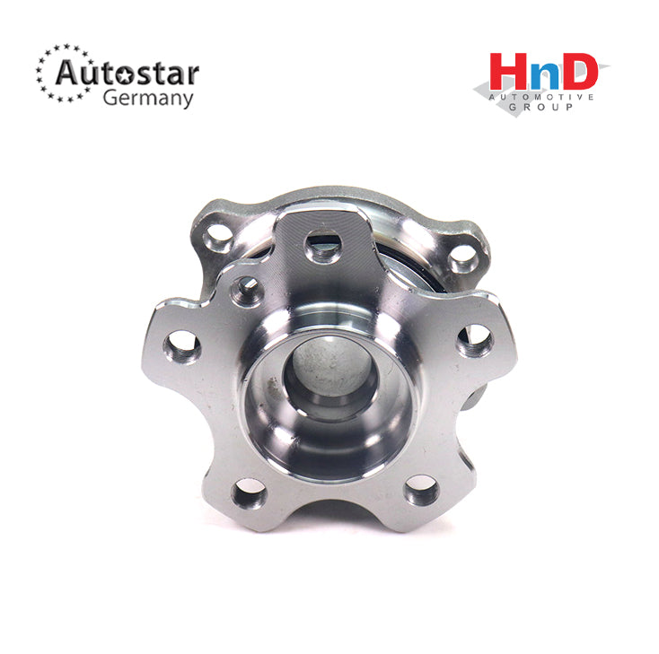 AUTOSTAR GARMANY  WHEEL HUB WITH BEARING REAR X5 G05 F95 31206864572