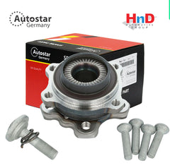 Autostar Germany  Rear Wheel Bearing For BMW F90 G30 G32 31206879159