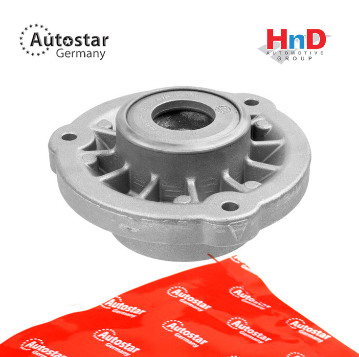 Autostar Germany Top strut mount Front axle both sides, BMW 7 (F01, F02, F03, F04) 31306850031