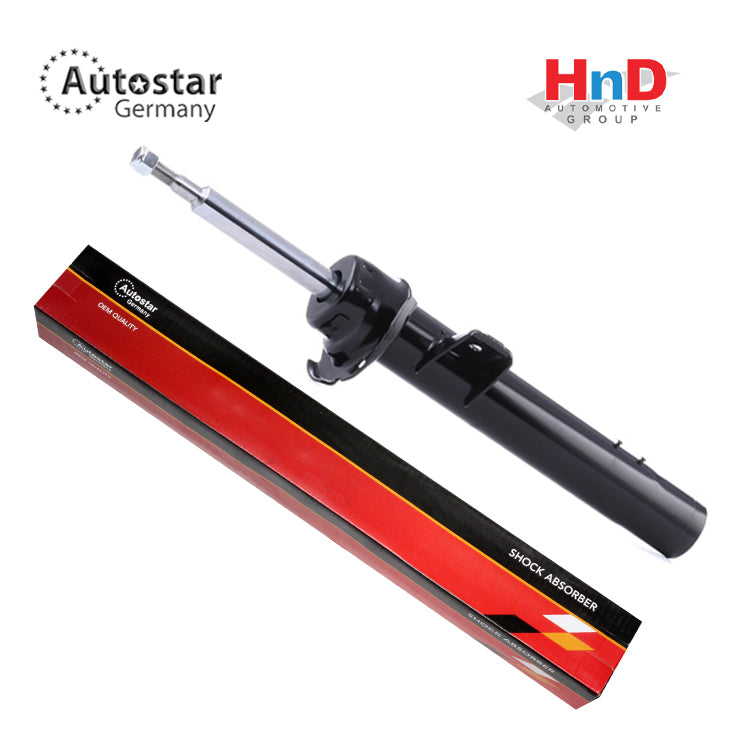 Autostar Germany Shock absorber Left, Twin-Tube, Top pin For BMW 3 Saloon (E90) 31316768215