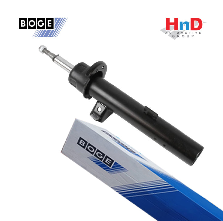 BOGE Shock absorber Right, Gas Pressure, Twin-Tube, BMW 3 Coupe E92 31316771178