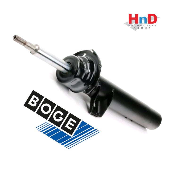 BOGE (BOG # 32L38A) SHOCK SPRING STRUT FRONT RH For BMW E90-93 31316786004