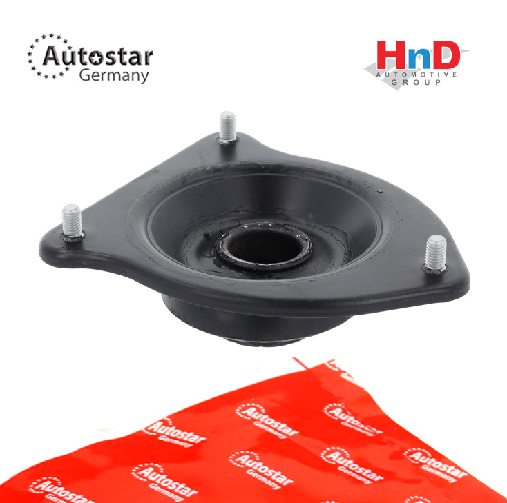 Autostar Germany Top strut mount Front axle both sides, MINI Convertible (R57) 31336759498