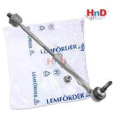 LEMFÖRDER ( LEM # 38736 01 ) Rod Assembly Front Axle, Right For BMW 7 (G11, G12) 32106868689