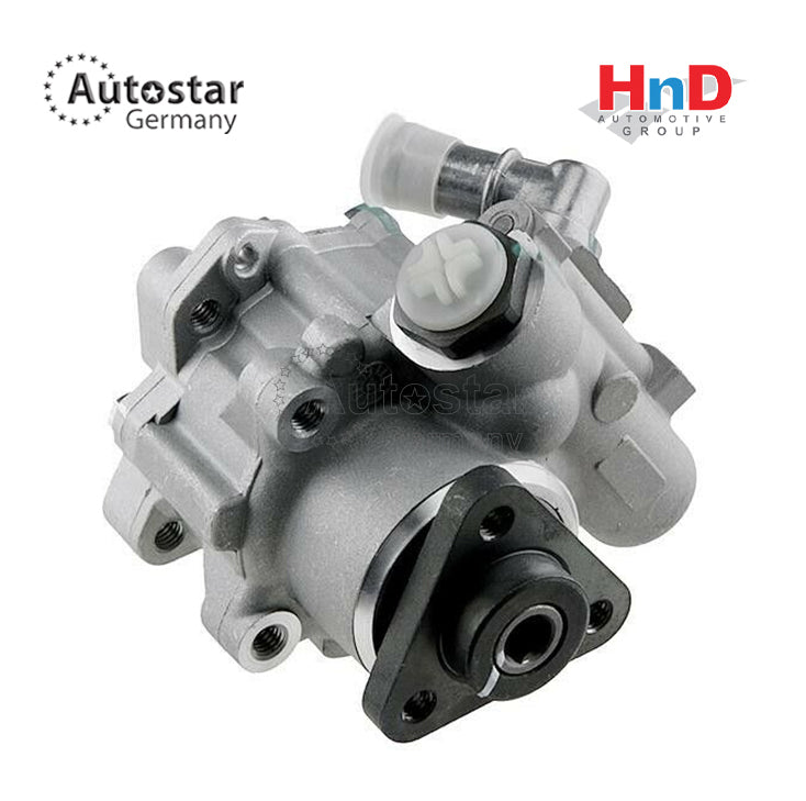 Autostar Germany (AST-3612917) Power Steering Pump For BMW E39 E46 32411094965