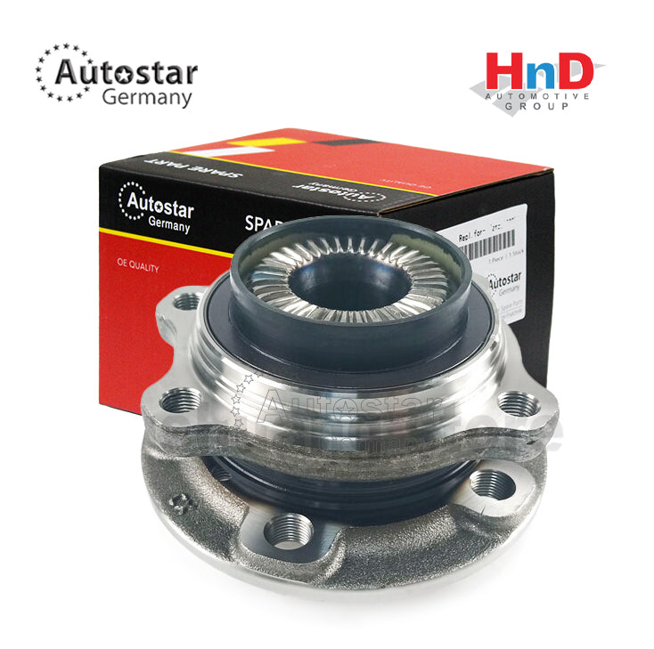 Autostar Germany Wheel Hub Assembly Rear Left & Right  For BMW 3 Series G28 33406883981