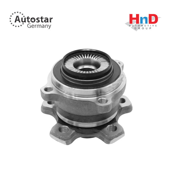 AUTOSTAR GARMANY  WHEEL HUB WITH BEARING G05 X5, G06 X6, 33406890073