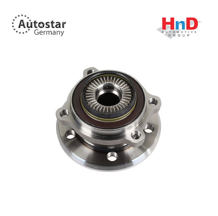 AUTOSTAR GARMANY WHEEL HUB WITH BEARING X7, 33406899301
