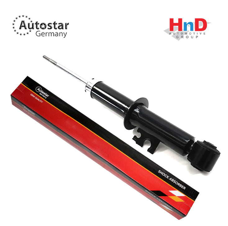 Autostar Germany Shock absorber Rear Axle, For MINI Hatchback (R50, R53, R52) 33506764913
