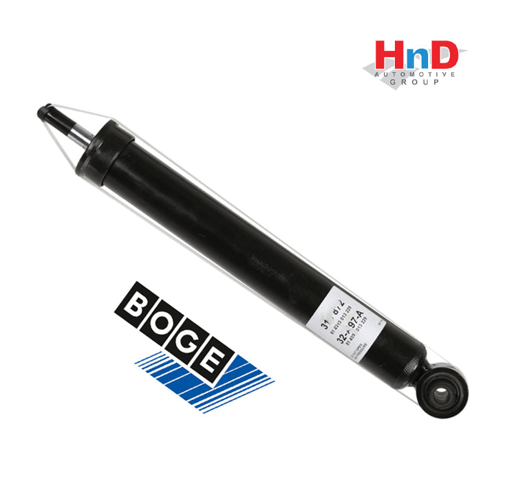 BOGE (BOG # 32U97A) SHOCK ABSORBER For BMW 3 (F30, F80) 4 (F32, F82) 33526873722