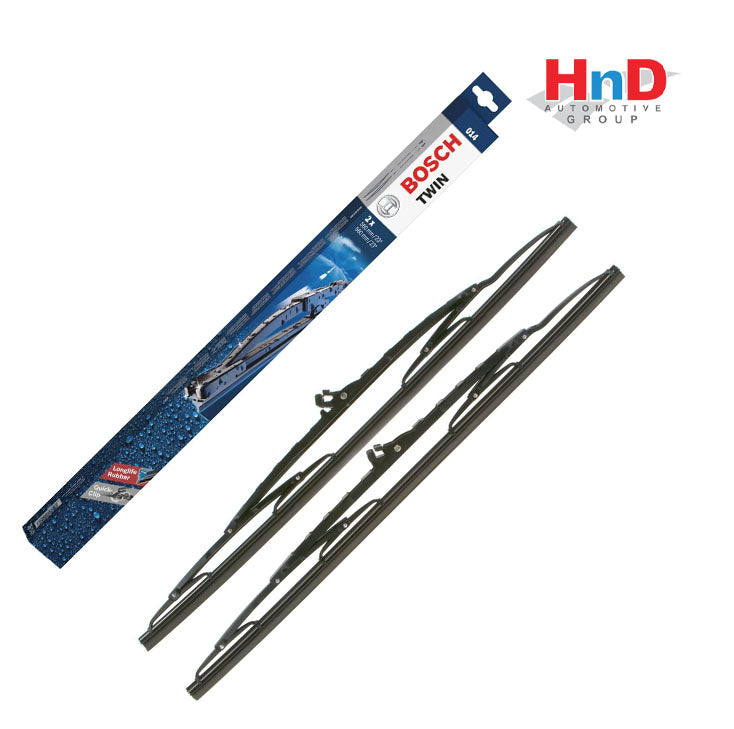 BOSCH Twin (3 397 001 014) Wiper Blade  Front For MERCEDES-BENZ S-Class Saloon W126 S-Class Coupe C126 1268200345