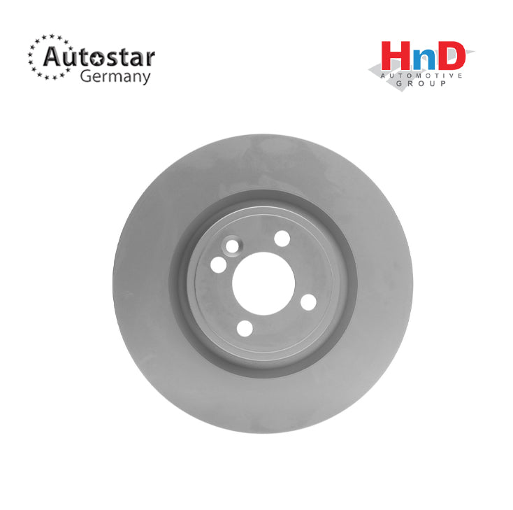 Autostar Germany BRAKE DISC MINI R56 R58 R59 R55 R57 34106784366