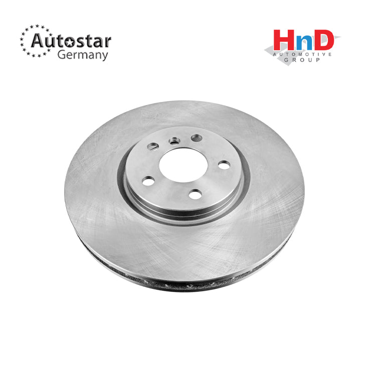 Autostar Germany BRAKE DISC FRNT MINI F56 34106881045