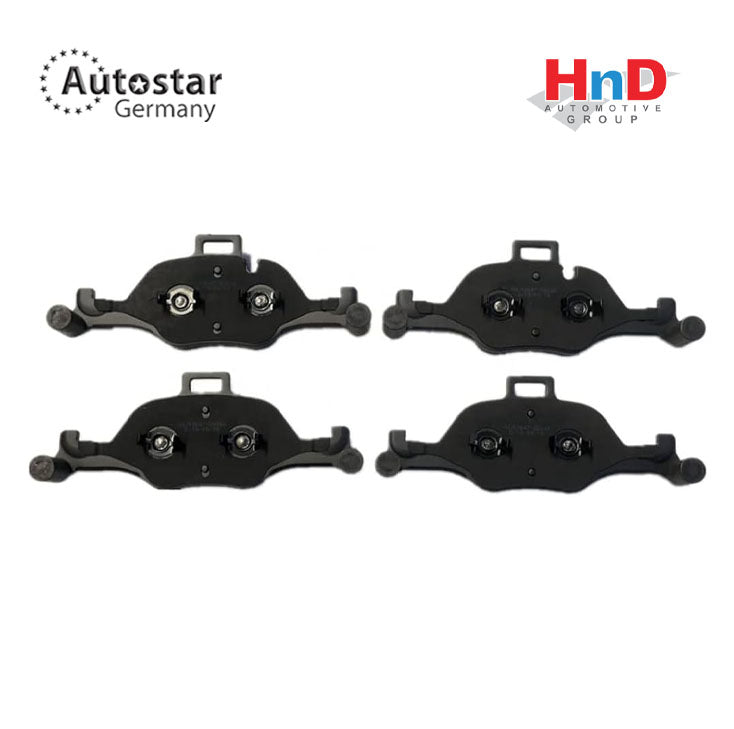 AUTOSTAR GERMANY  BRAKE PAD FRNT G05 X5 40I AND 40I XDRIVE 34106888482