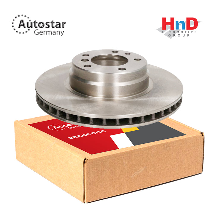 Autostar Germany BRAKE DISC For BMW 7 (E38) 34111162093