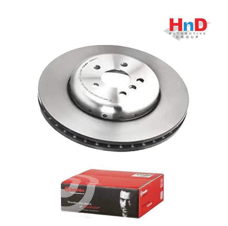 BREMBO 09.D905.13 Brake disc For BMW G11 G12 G30 F90 G31 G32 G01 F97 G23 34116860909
