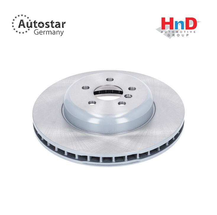 Autostar Germany BRAKE DISC FRNT BMW 5 G30 F90 34118854273