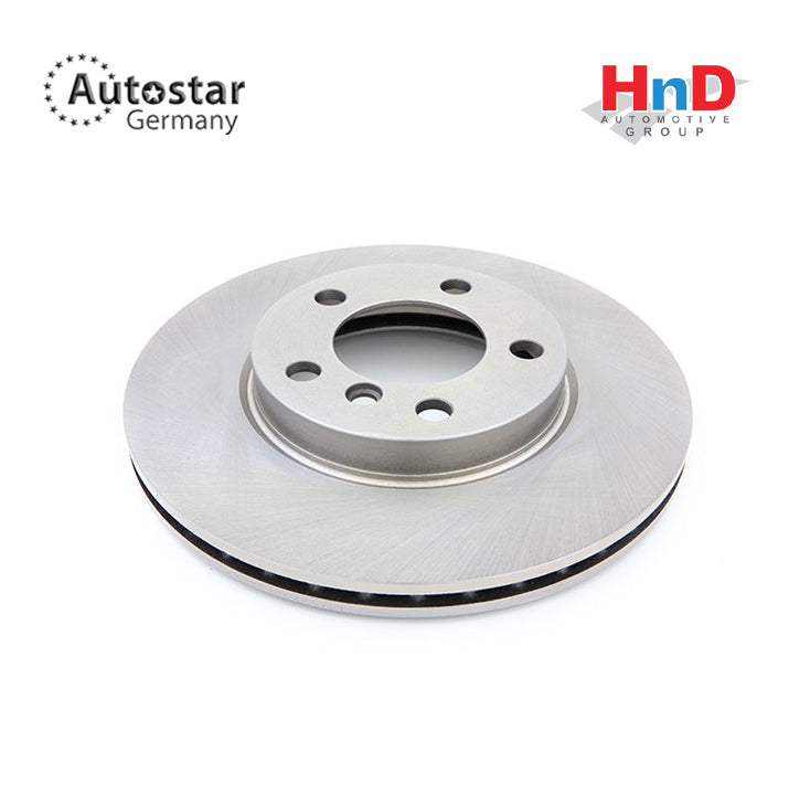Autostar Germany BRAKE DISC FRONT MINI R60 R61 34119804828