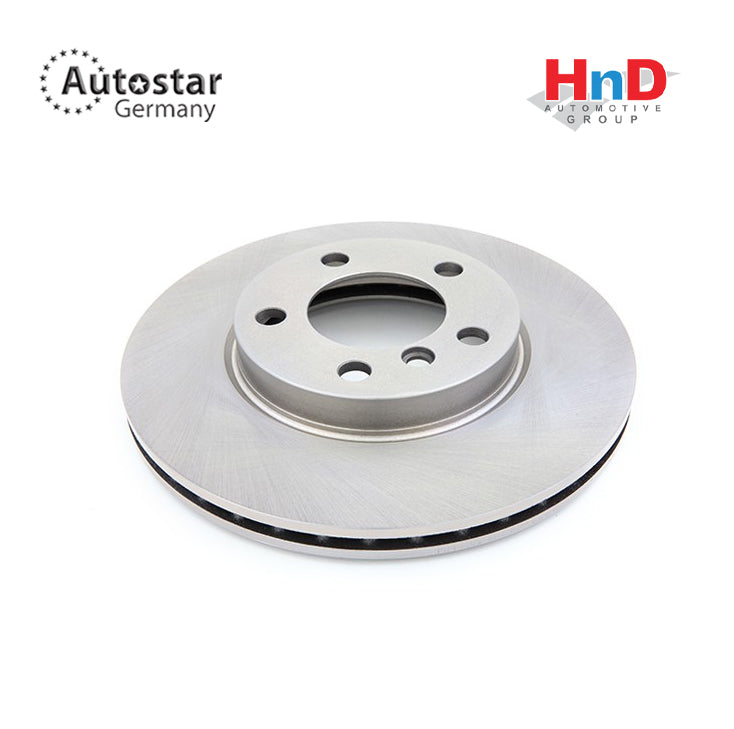 Autostar Germany BRAKE DISC FRONT MINI R60 R61 34119804829
