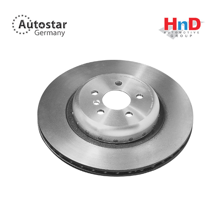 Autostar Germany BRAKE DISC REAR BMW 7 G11 G12 34206880080
