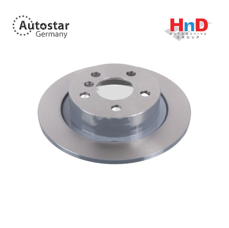 Autostar Germany BRAKE DISC for BMW E45 MINI F54 34206891085