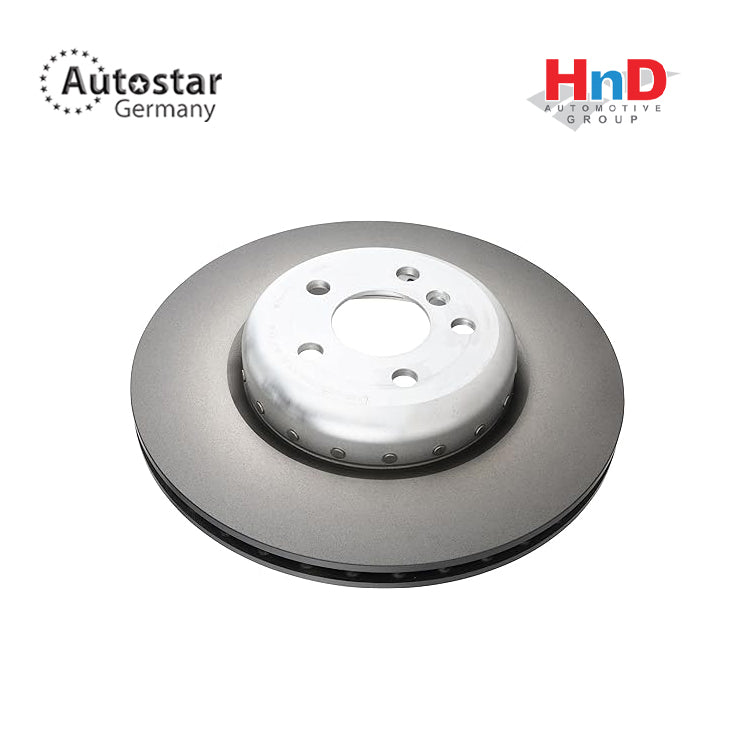 Autostar Germany BRAKE DISC REAR LH G15 F92 34206896221
