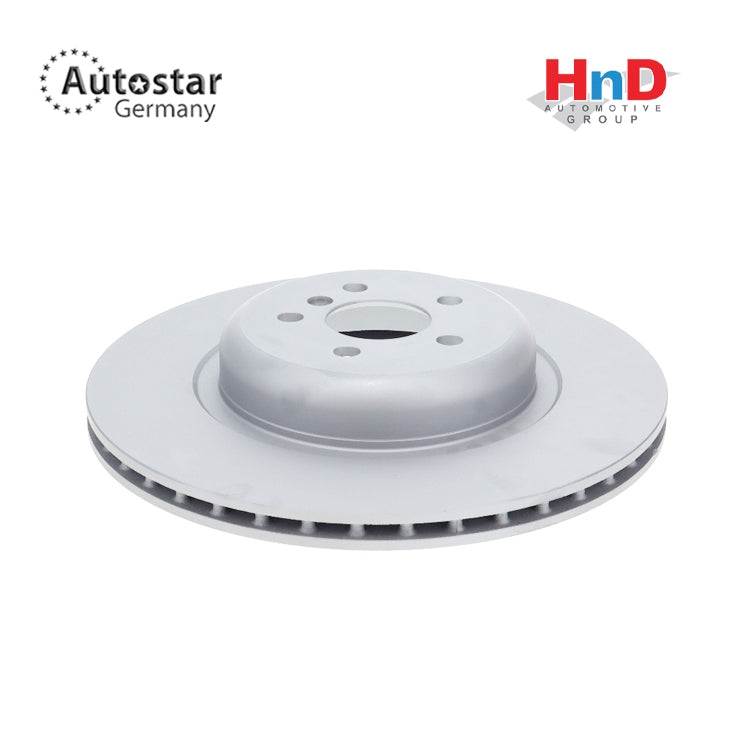 Autostar Germany BRAKE DISC REAR G11 G12 G12 G30 F90 34206896673