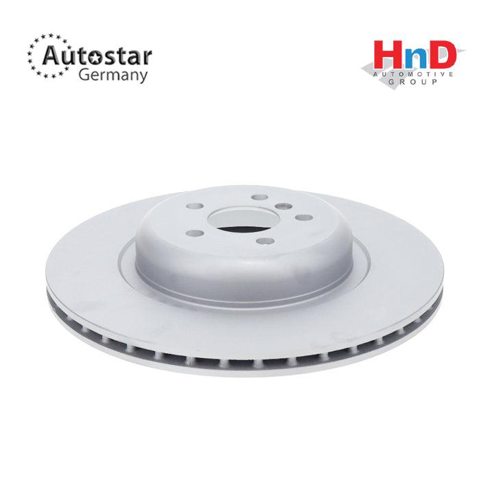 Autostar Germany BRAKE DISC REAR G11 G12 G12 G30 F90 34206896674