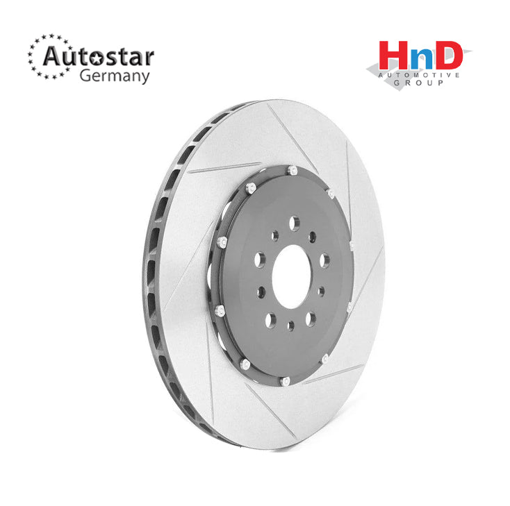 Autostar Germany BRAKE DISC REAR LH G80 M3 G82 M4 34208093729