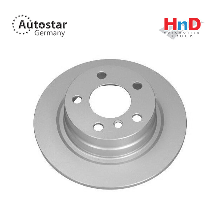Autostar Germany BRAKE DISC REAR MINI R60 R61 34209804830