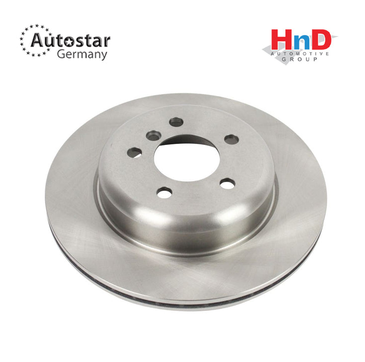 Autostar Germany BRAKE DISC For BMW F10 F11 34216775287