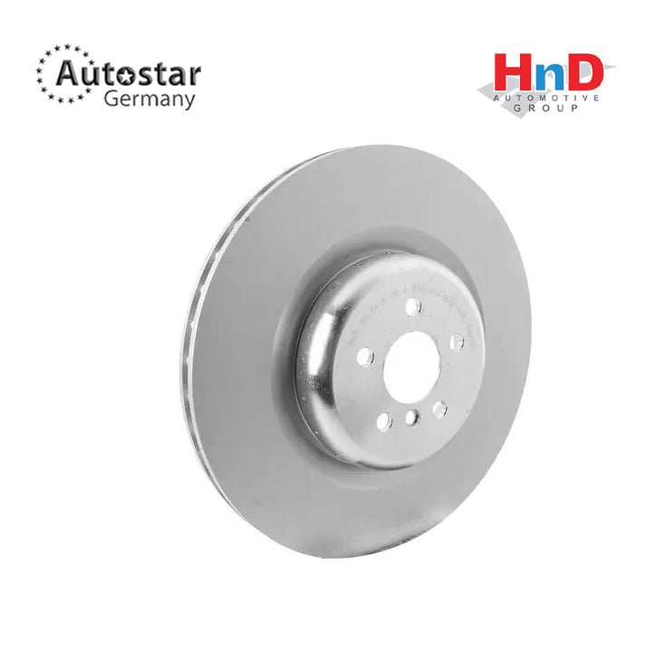 Autostar Germany BRAKE DISC REAR G07 X7 34216871258