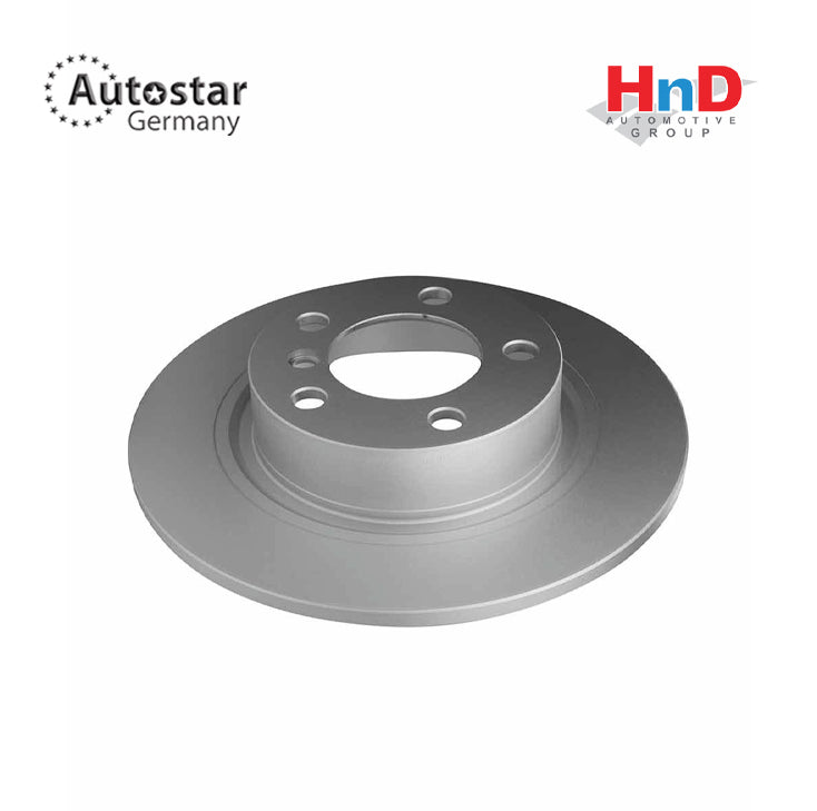 Autostar Germany BRAKE DISC MINI R60 R61 2016 34219811540