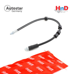 Autostar Germany Brake hose Front Axle, BMW 6 Convertible E64 34326767390